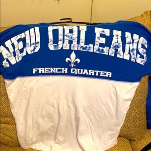 New Orleans Long Sleeve